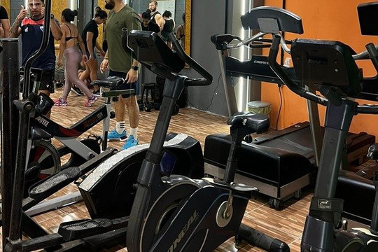 Imagem 1 da galeria do parceiro B4 Fitness