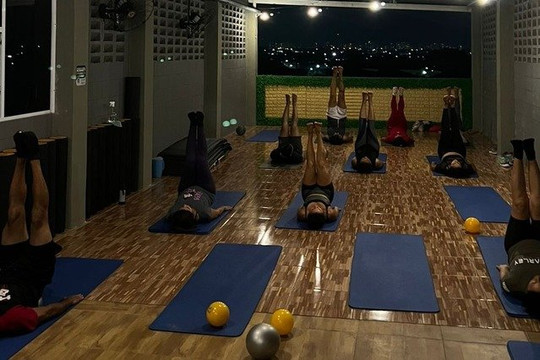 Imagem 3 da galeria do parceiro B4 Fitness