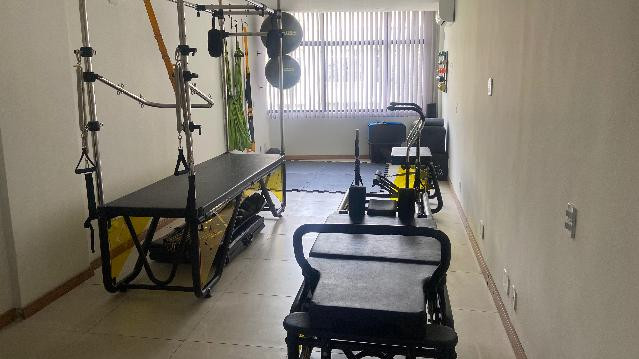 Imagem 1 da galeria do parceiro Studio Cross Pilates Carol Martins