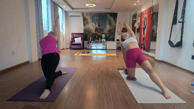 Imagem 1 da galeria do parceiro Santa Yoga