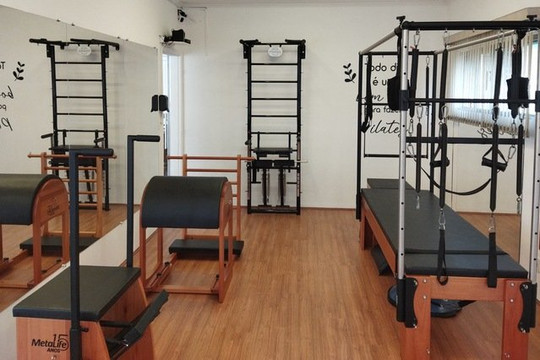 Imagem 1 da galeria do parceiro Ideal Studio Pilates & Cross Pilates