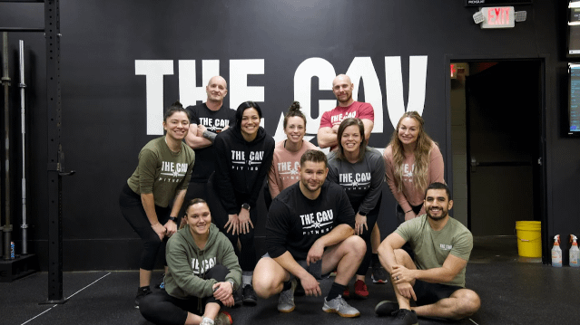 Image 3 from The CAV Fitness Middletown partner gallery