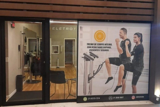 Imagem 2 da galeria do parceiro Eletroestimulação Muscular - Eletrotreino