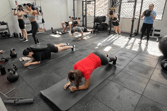 Imagen 2 de la galería del partner The Cave Functional Training