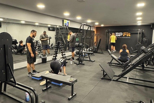 Imagem 1 da galeria do parceiro BP Fit - Centro de Treinamento