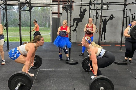 Image 3 from Cosmic CrossFit partner gallery