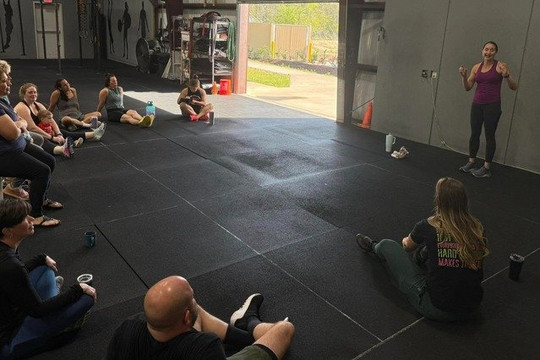 Image 2 from Cosmic CrossFit partner gallery