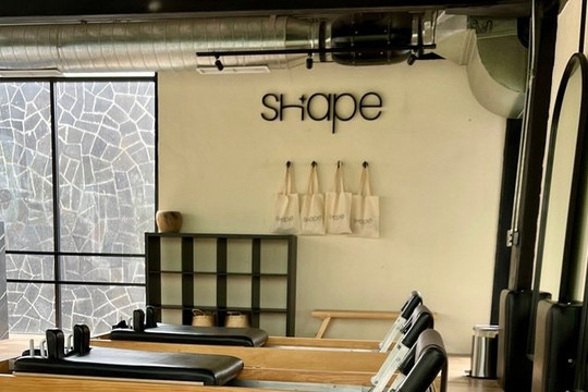 Imagen 2 de la galería del partner Shape Pilates Studio