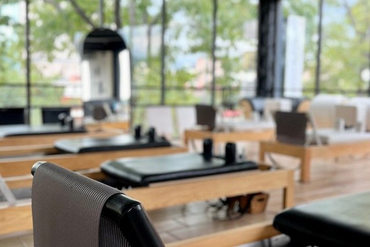 Imagen 3 de la galería del partner Shape Pilates Studio