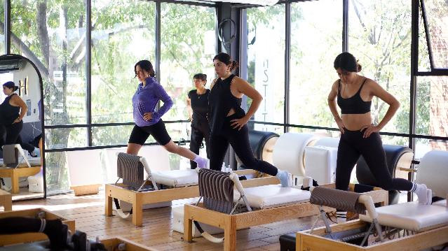Imagen 1 de la galería del partner Shape Pilates Studio