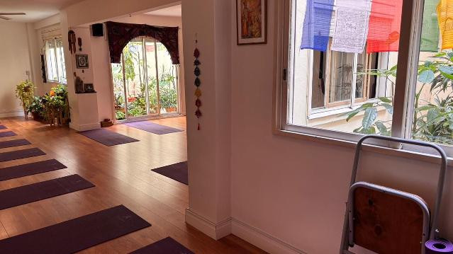 Imagen 3 de la galería del partner Shanti Yoga Buenos Aires