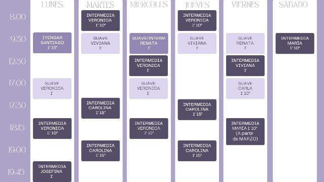 Imagen 1 de la galería del partner Shanti Yoga Buenos Aires