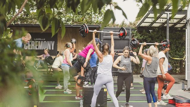 Image 1 from GOAT Santa Cruz partner gallery