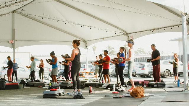 Image 2 from GOAT Santa Cruz partner gallery