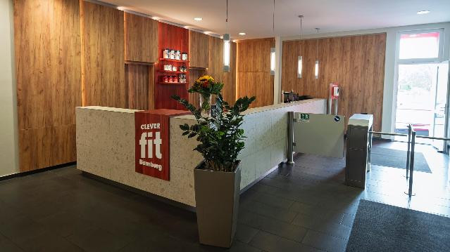 Bild 1 von clever fit Bamberg Partnergalerie