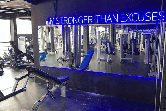 Imagen 2 de la galería del partner Champions Gym