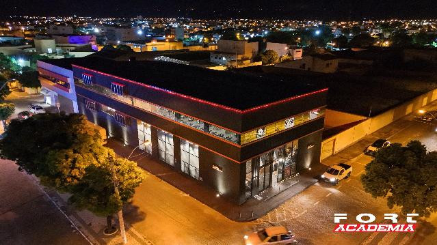 Imagem 1 da galeria do parceiro Fort Academia - Guanambi(BA)