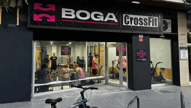 Imagen 2 de la galería del partner Boga Crossfit