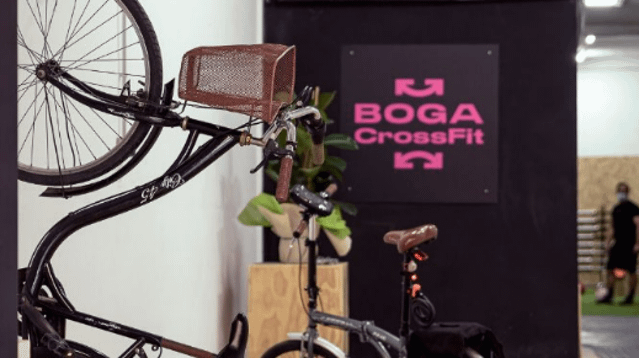 Imagen 3 de la galería del partner Boga Crossfit