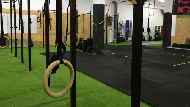 Imagen 1 de la galería del partner Boga Crossfit