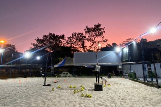 Imagem 1 da galeria do parceiro Arena Mirante da Taquara