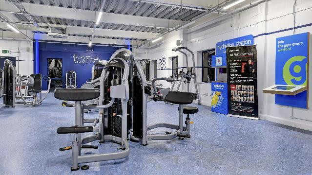 Image 1 from The Gym Group - Watford partner gallery