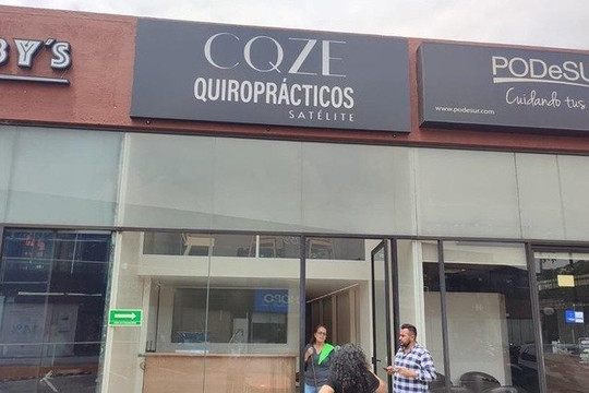 Imagen 2 de la galería del partner CQZE Quiroprácticos Satélite