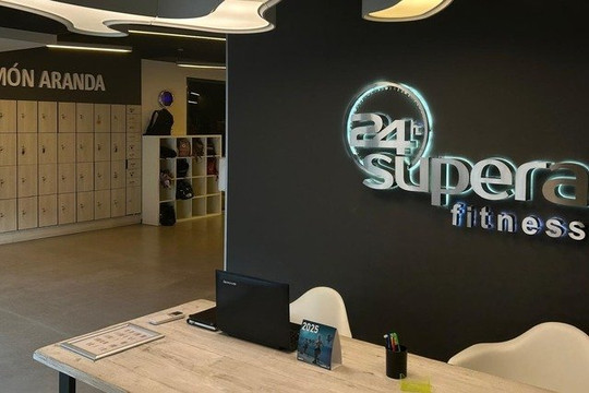 Imagen 1 de la galería del partner Supera 24h Fitness Simón Aranda (Valladolid)