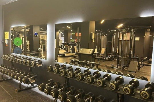 Imagen 3 de la galería del partner Supera 24h Fitness Simón Aranda (Valladolid)