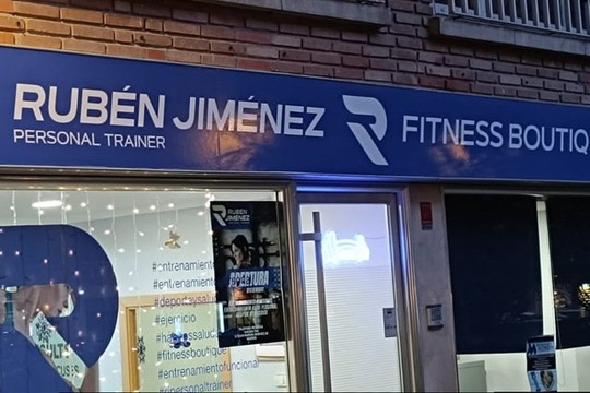 Imagem 1 da galeria do parceiro RJ Personal Trainer Fitness Boutique