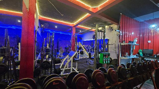 Imagem 1 da galeria do parceiro Gym For Monsters