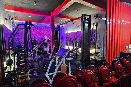 Imagem 3 da galeria do parceiro Gym For Monsters