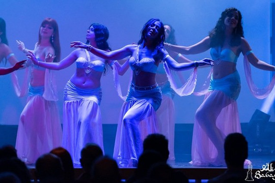 Imagen 1 de la galería del partner Danza Alina Babayan