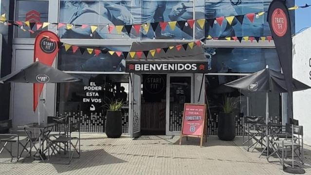 Imagen 2 de la galería del partner Start Fit Gym