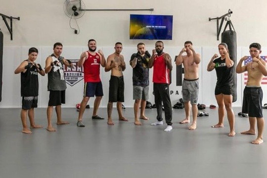 Imagem 3 da galeria do parceiro Detroit Fight Company