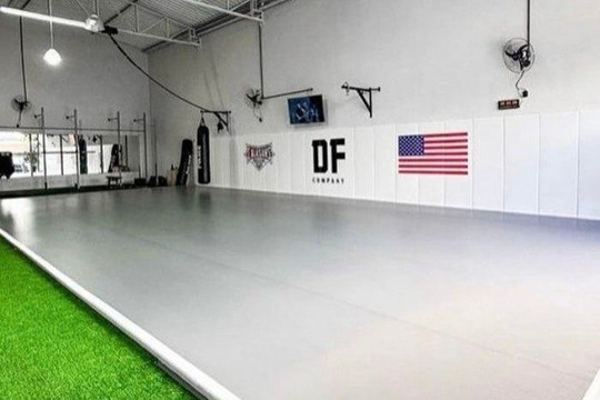 Imagem 1 da galeria do parceiro Detroit Fight Company
