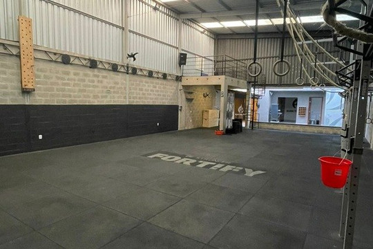 Imagem 1 da galeria do parceiro Burn training