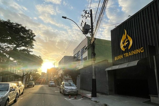 Imagem 2 da galeria do parceiro Burn training