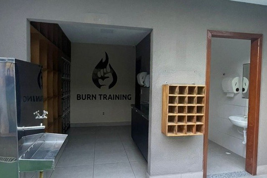 Imagem 3 da galeria do parceiro Burn training