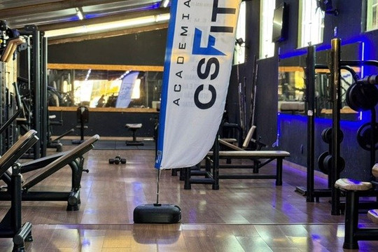 Imagem 1 da galeria do parceiro Academia CSFit
