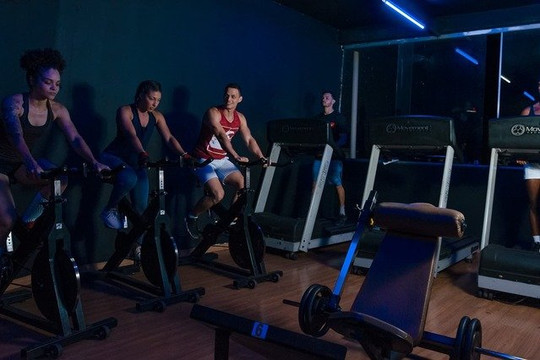 Imagem 2 da galeria do parceiro Academia CSFit