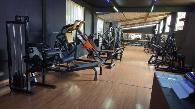 Imagem 1 da galeria do parceiro Academia CSFit