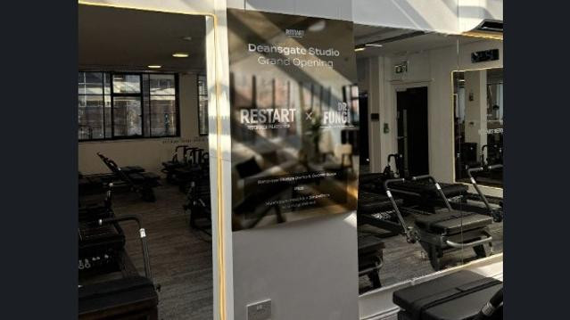 Image 2 from Restart Reformer - Deansgate partner gallery