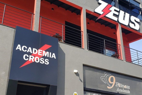 Imagem 2 da galeria do parceiro Zeus Academia & Cross