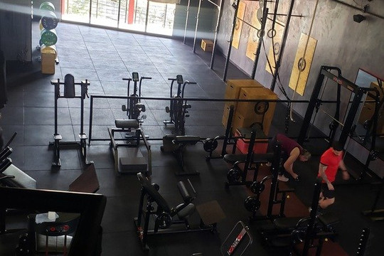 Imagem 3 da galeria do parceiro Zeus Academia & Cross