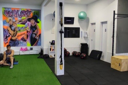 Imagem 7 da galeria do parceiro Studio de Funcional Motivation Training