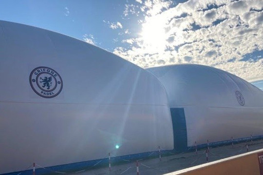 Immagine 2 dalla galleria del partner Grifone Padel