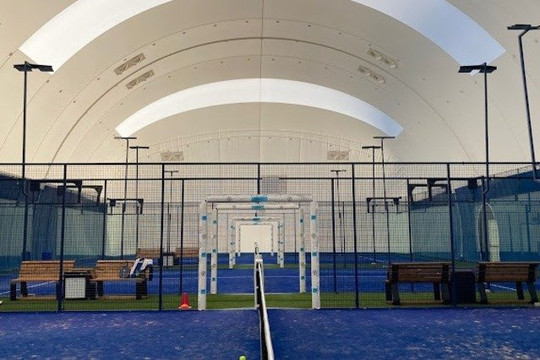 Immagine 1 dalla galleria del partner Grifone Padel