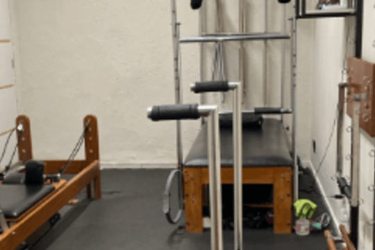 Imagem 2 da galeria do parceiro IDORF Pilates