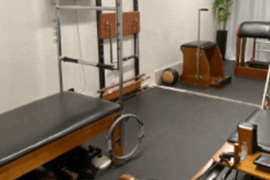 Imagem 1 da galeria do parceiro IDORF Pilates